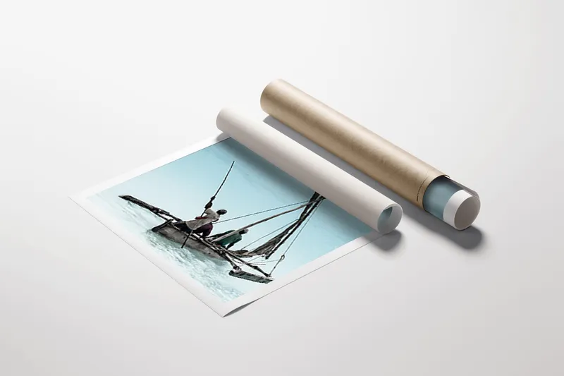 Onward Rolled Canvas - Image 2