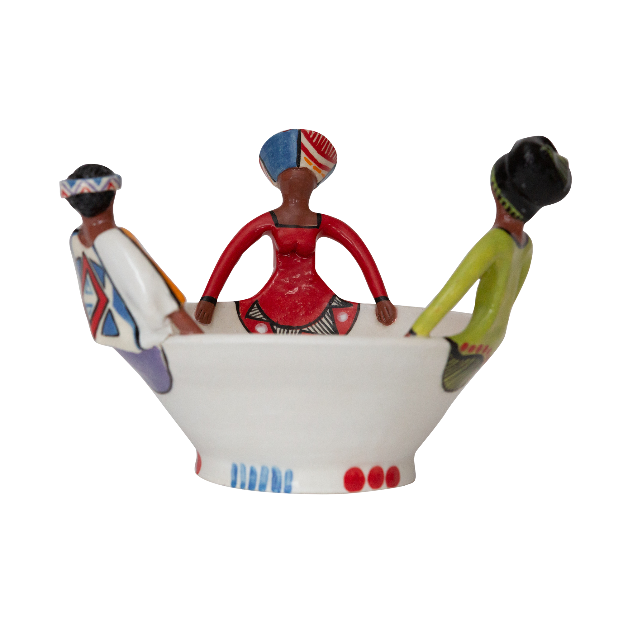 3Lady Women of Africa Ubuntu Bowl Mix