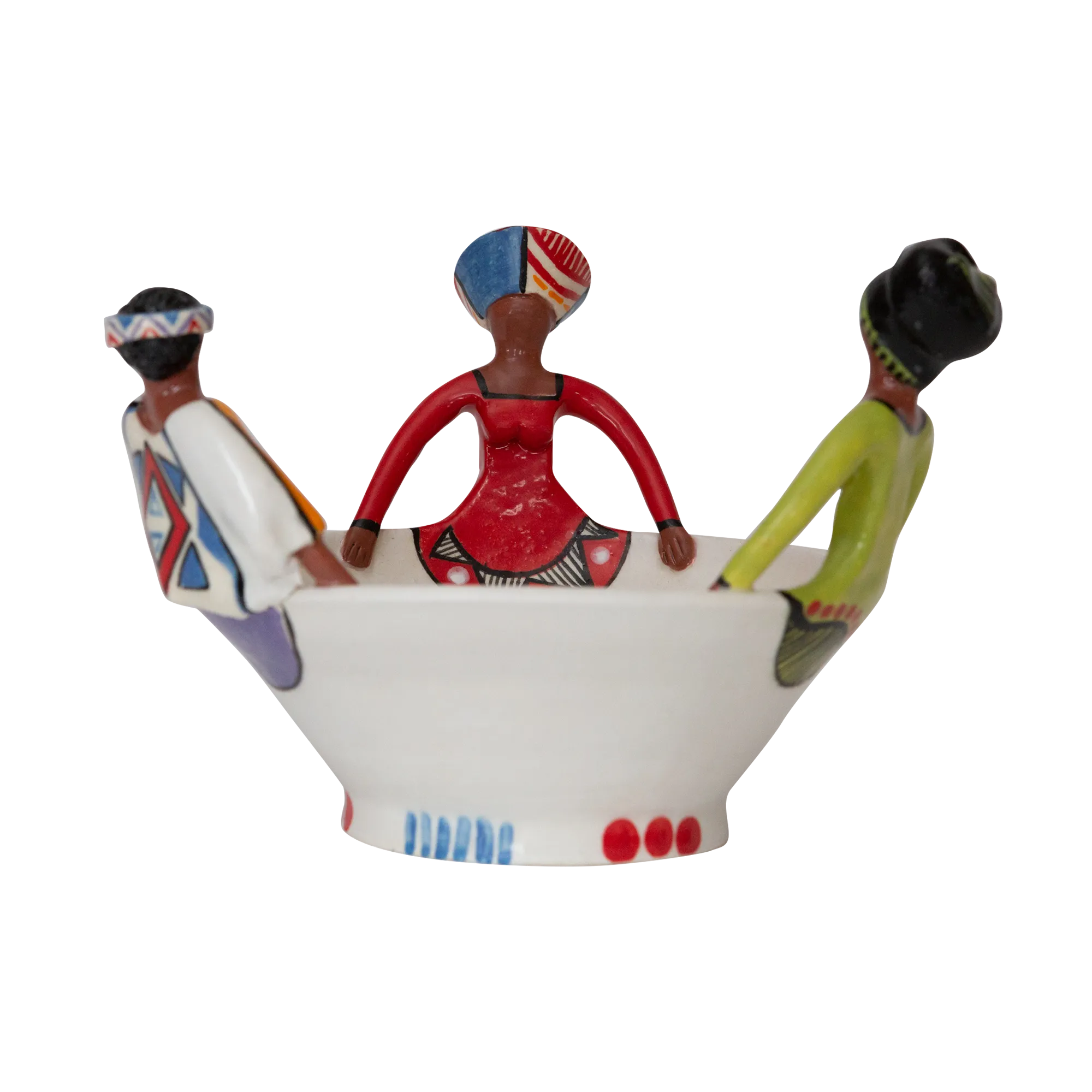 3Lady Women of Africa Ubuntu Bowl Mix