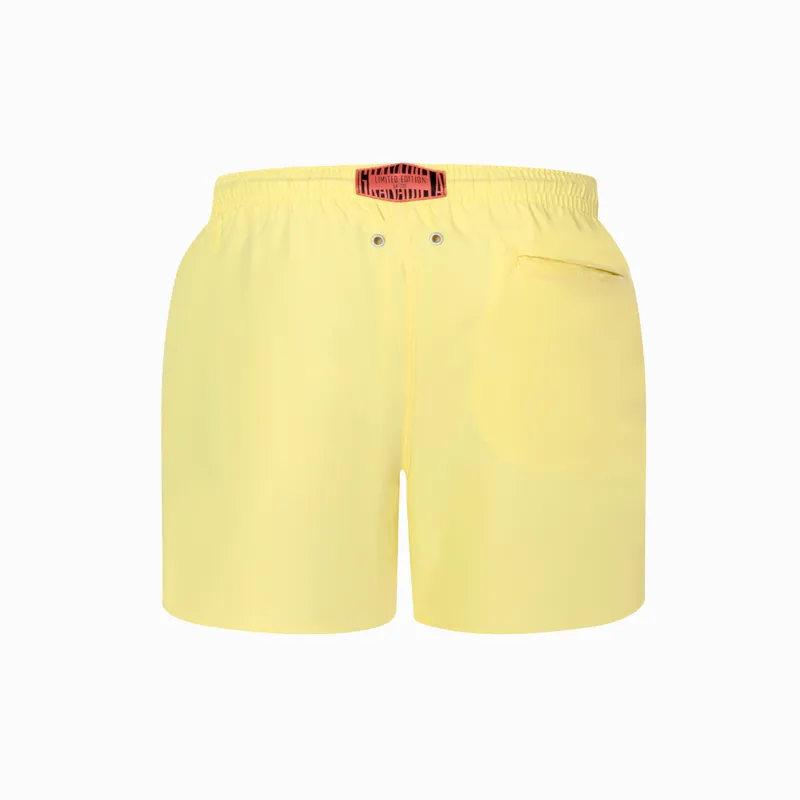 Limited Edition Swim Shorts | Cold Water / Yellow - Image 7