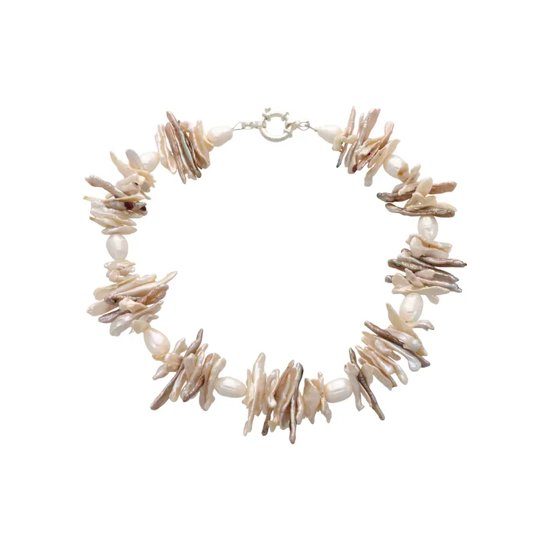 Shelby Pearl Necklace - Image 1