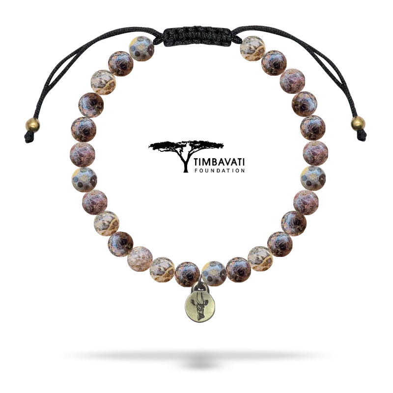 Timbavati Foundation Charity Bracelet - Image 1