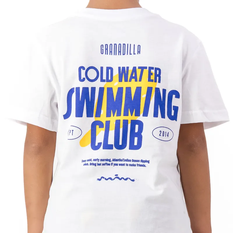 Kids Tee | Swimming Club - Image 2