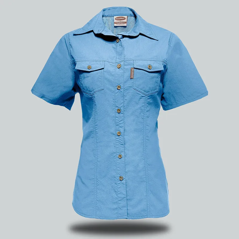 Marlin Short Sleeve Blouse - Image 1
