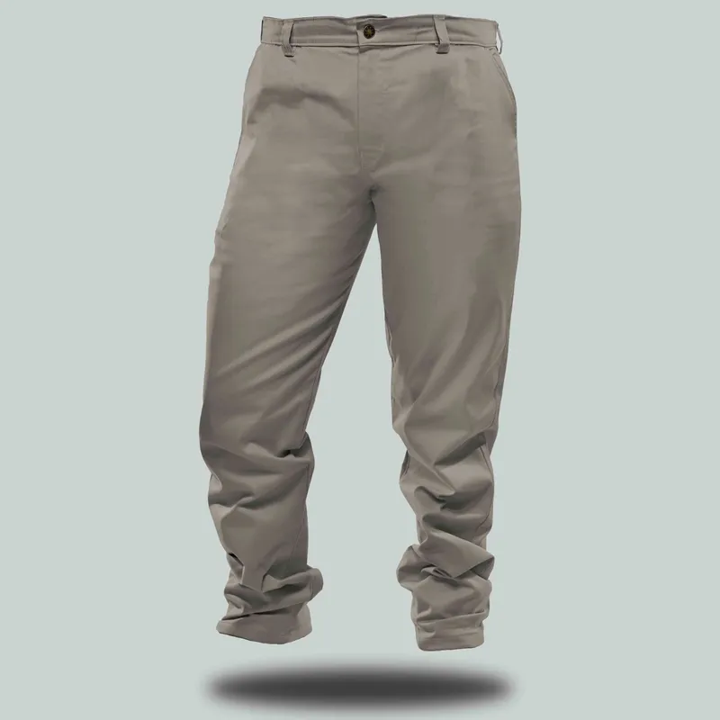 Simbavati Flat Front Chino - Image 1