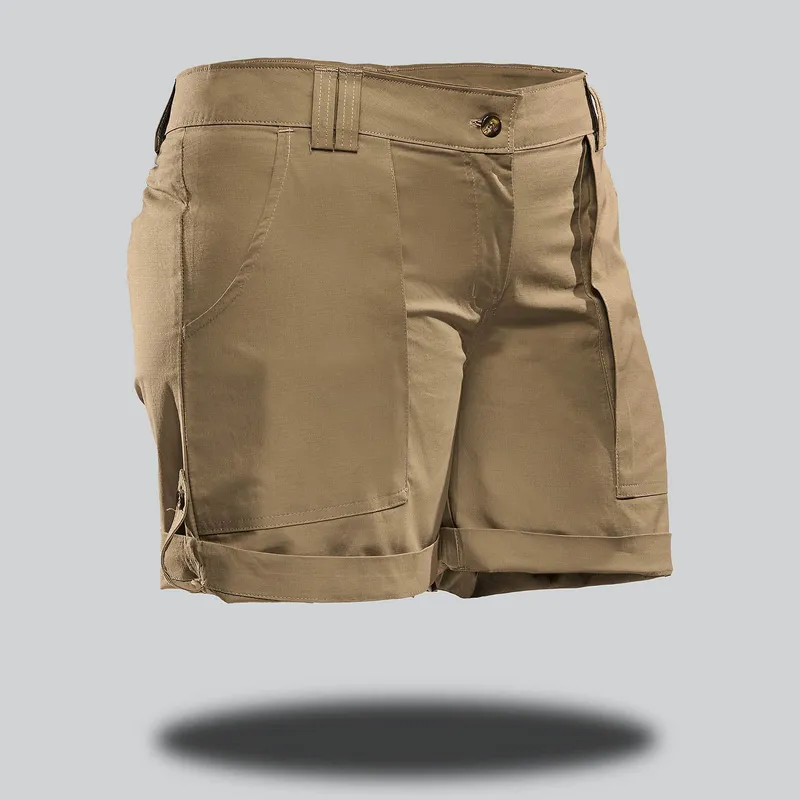 Woodpecker Ripstop Ladies Shorts - Image 2