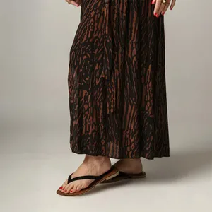 Black Velour Sandal – Leather Sandals South Africa