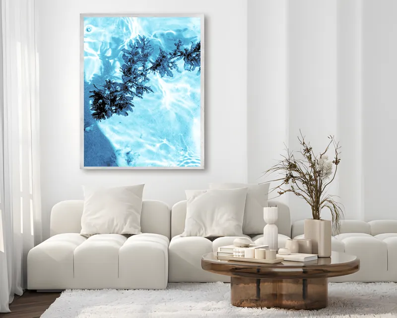 Float series | Seaweed web - Image 1