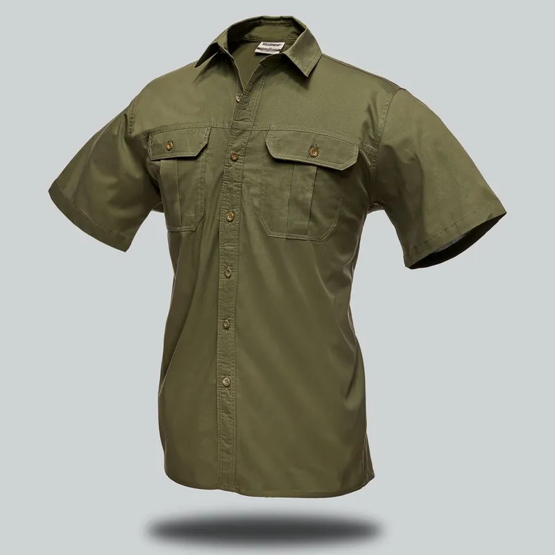 Adventurer SS Ripstop Shirt - Image 2