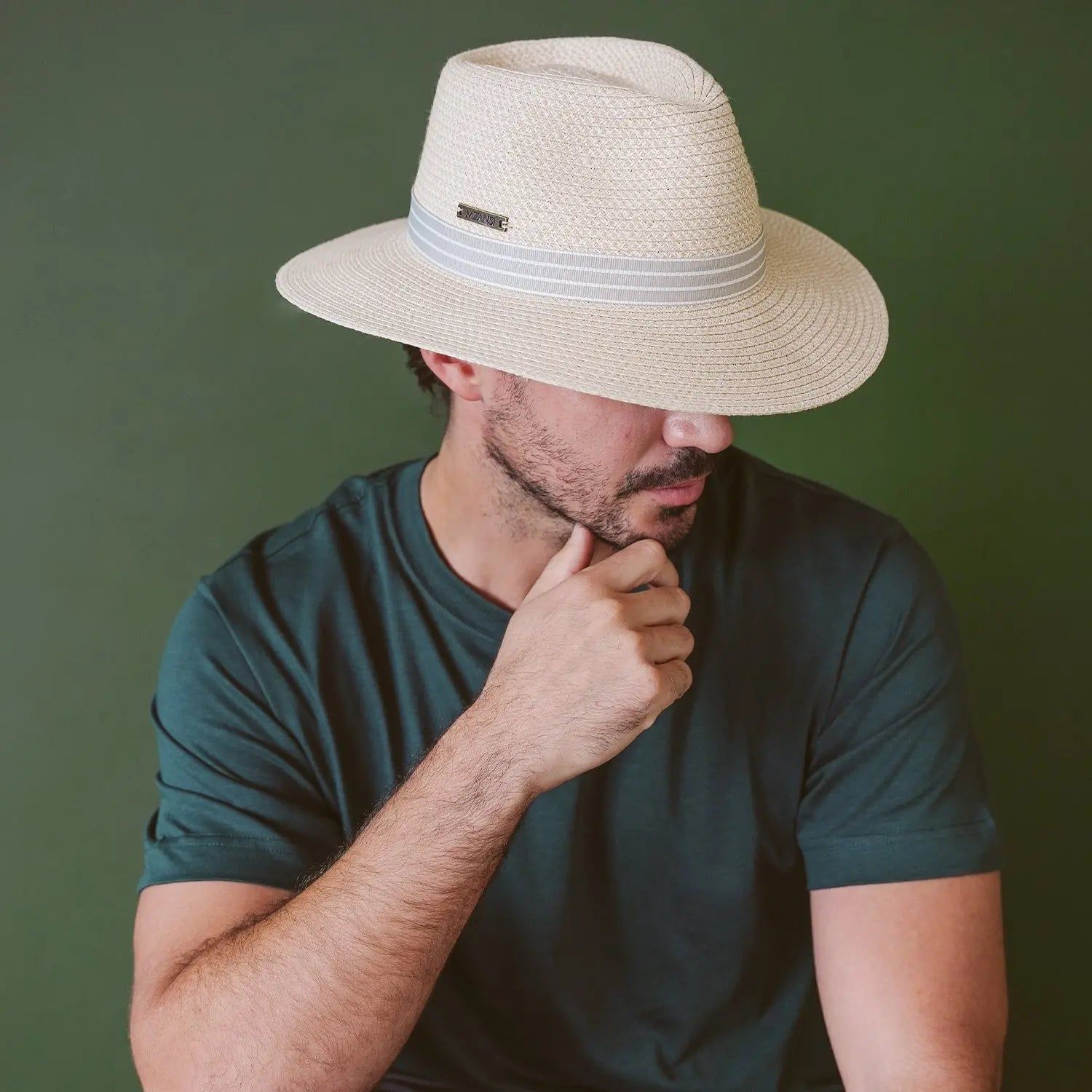 St Lucia Fedora - SA MADE