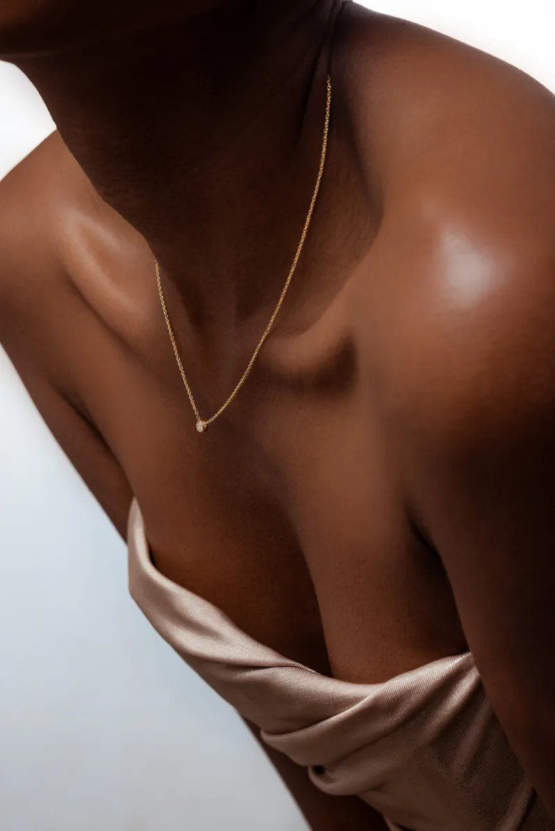 Lone Star Diamond necklace - Image 1