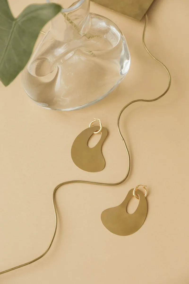 Pear Hoop - Image 2