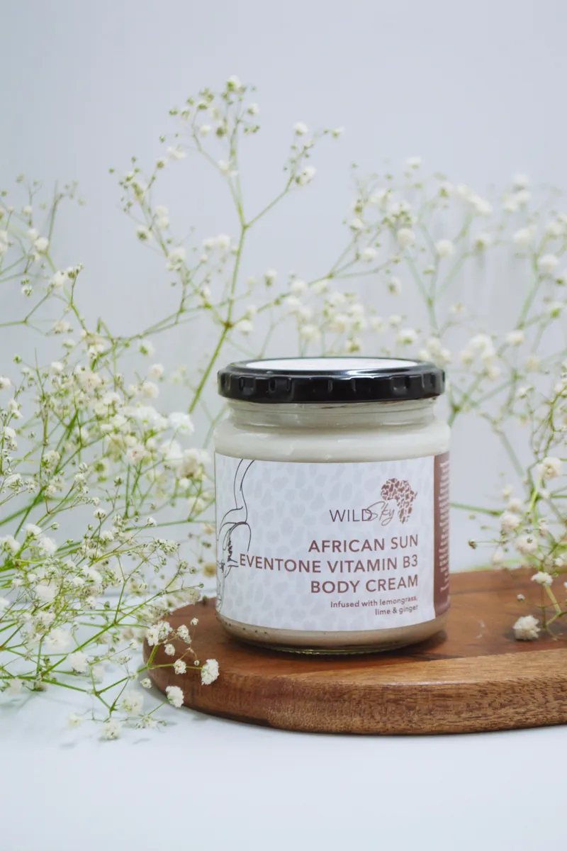Eventone Body Cream Vitamin B3 - Image 8