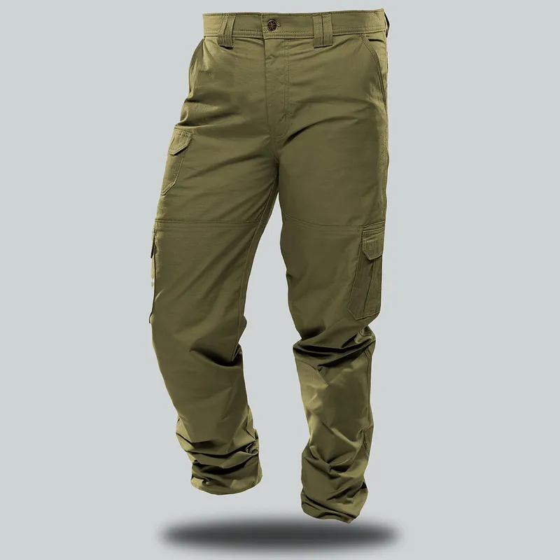 Explorer Ripstop Cargo Trousers - Image 5
