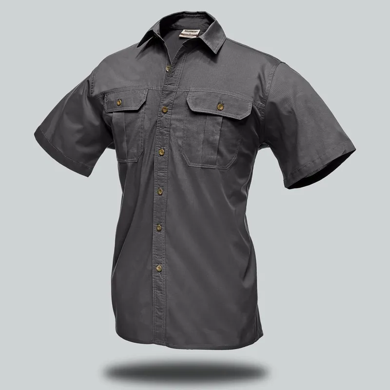 Adventurer SS Ripstop Shirt - Image 1