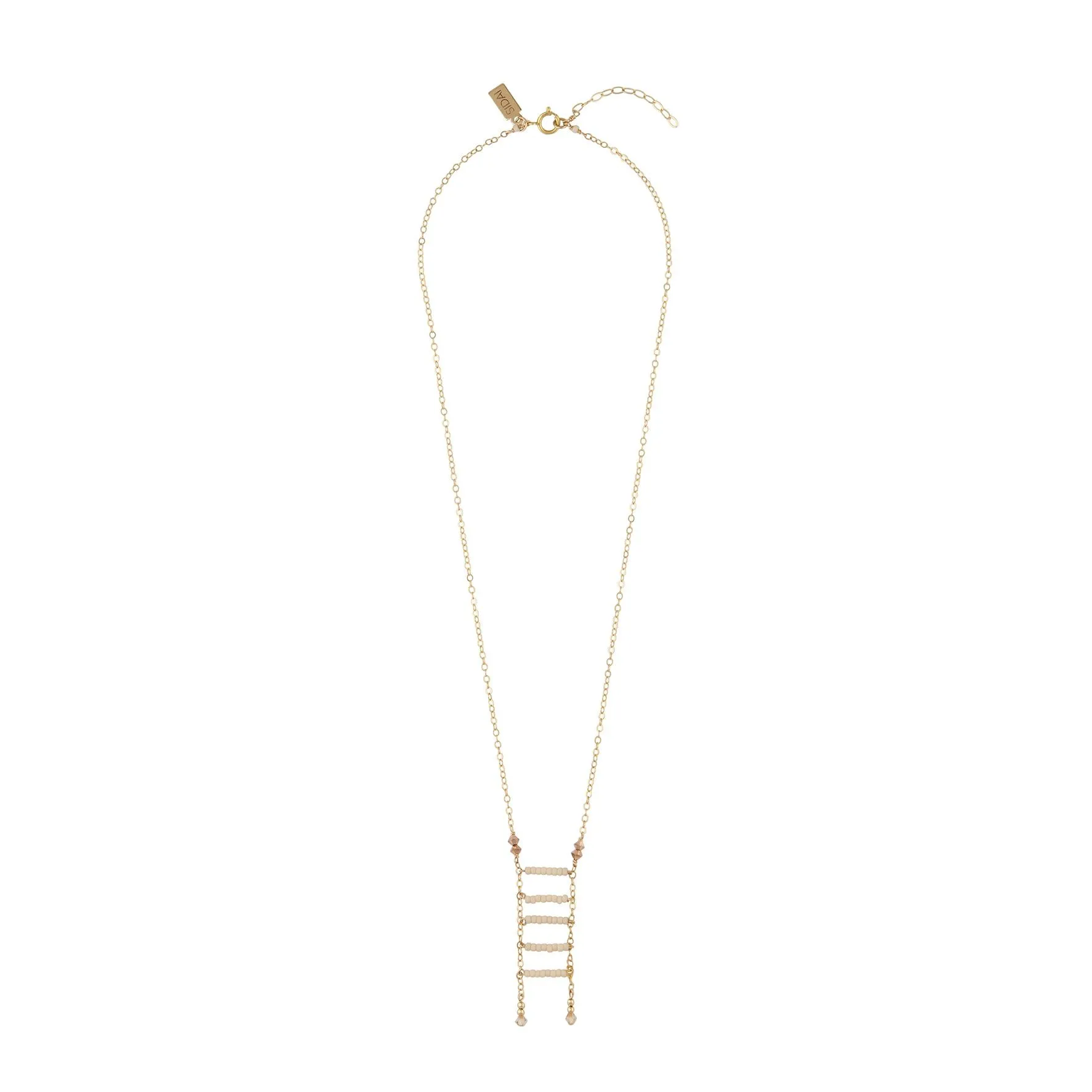 The ladder pendant