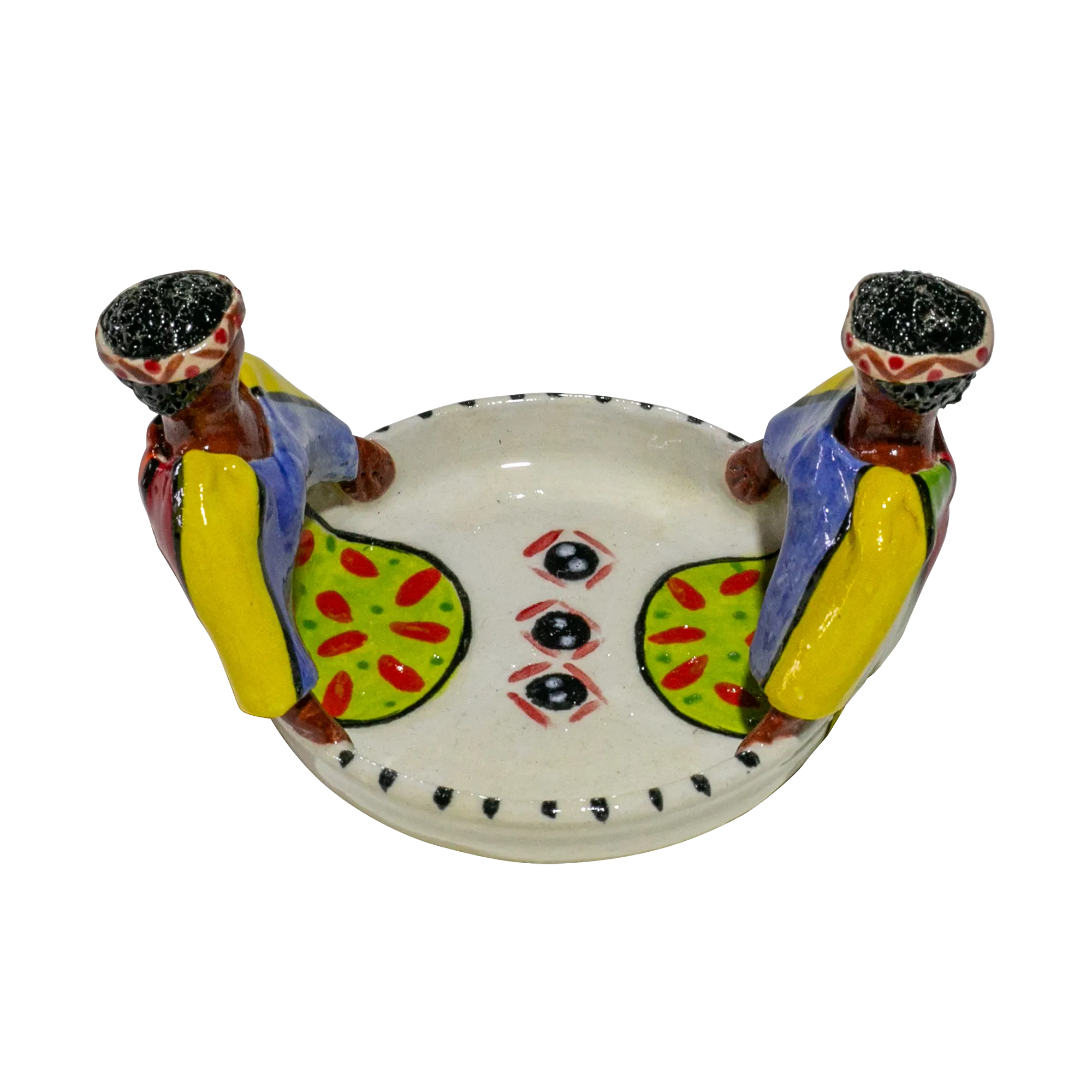 2Lady tiny Women of Africa Ndebele