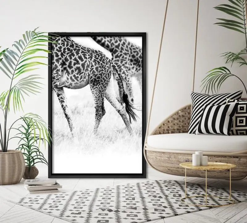 Walking Giraffes - Image 7