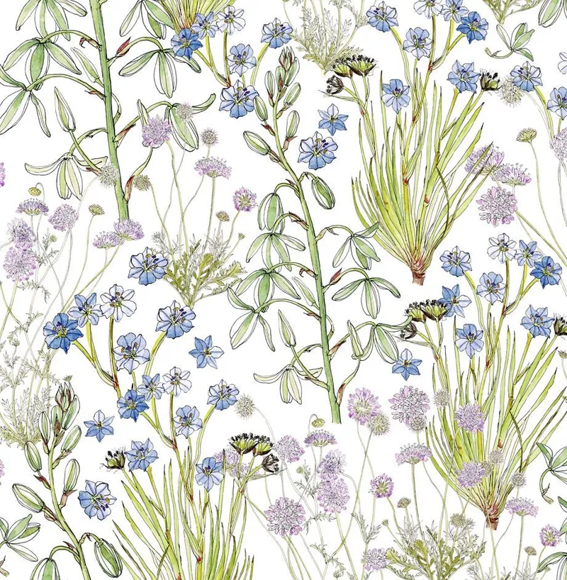 Japanese Kimono in pure linen - Image 10