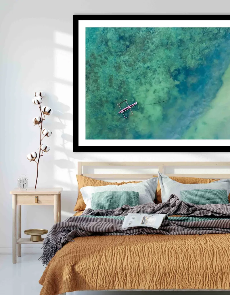 Blue Outrigger - Image 7