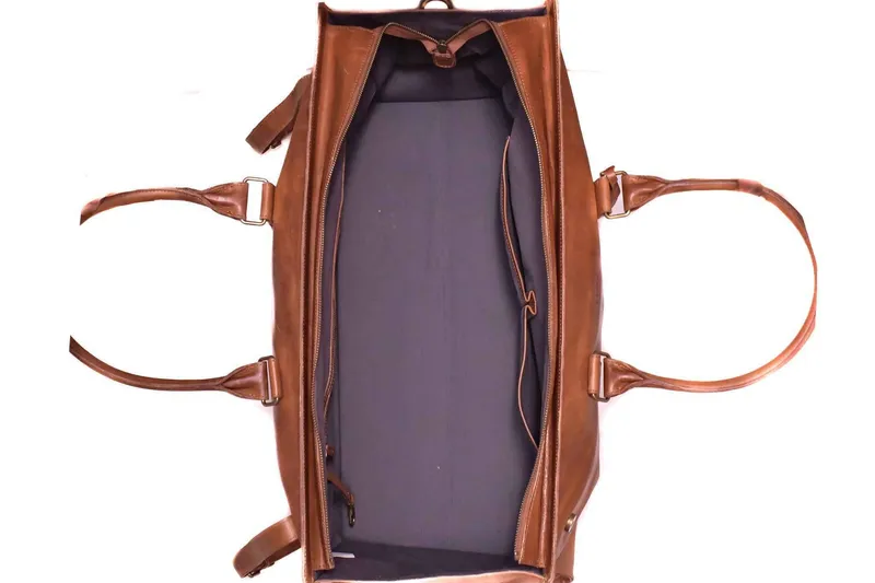 Bobo | Vintage | Travel Bag - Image 7