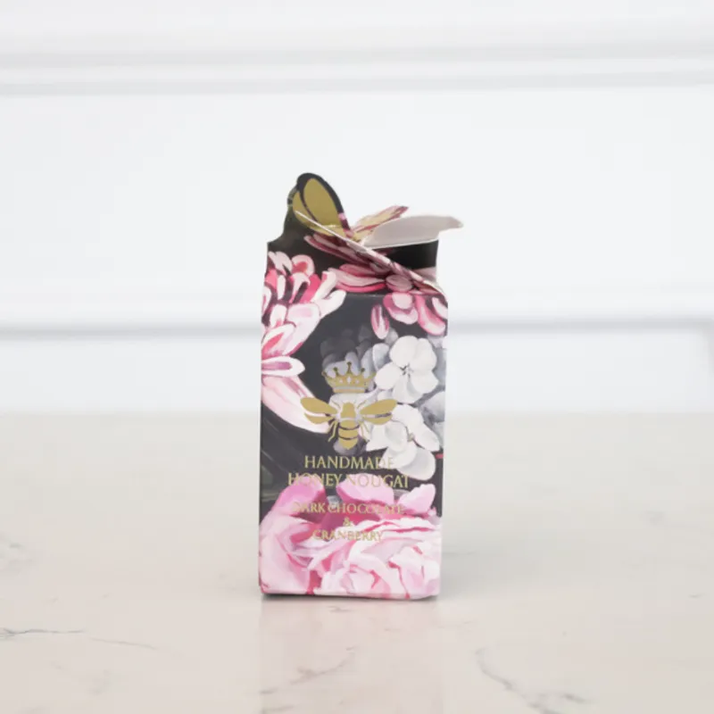 Dark Chocolate & Cranberry Honey Bee - Image 1