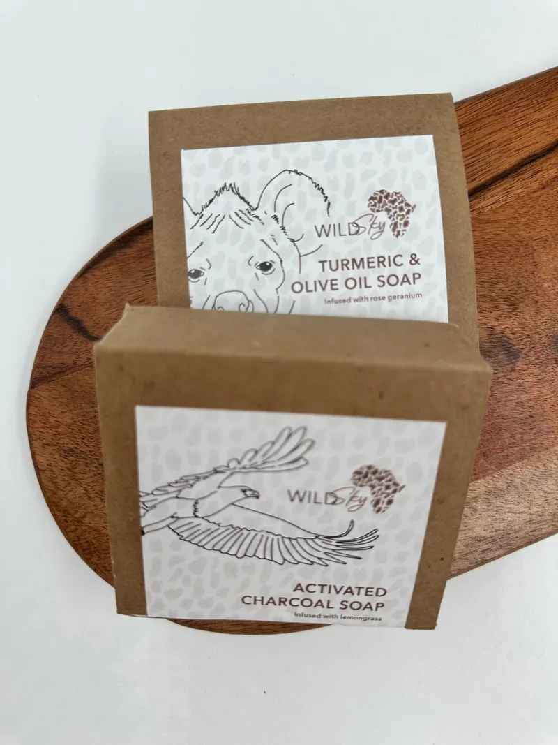 Activated Charcoal Soap - Image 5