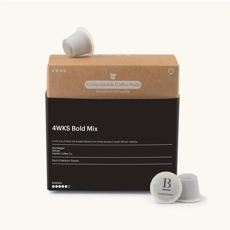 4WKS Bold Mix Pods Bulk (Box of 50) - Image 4