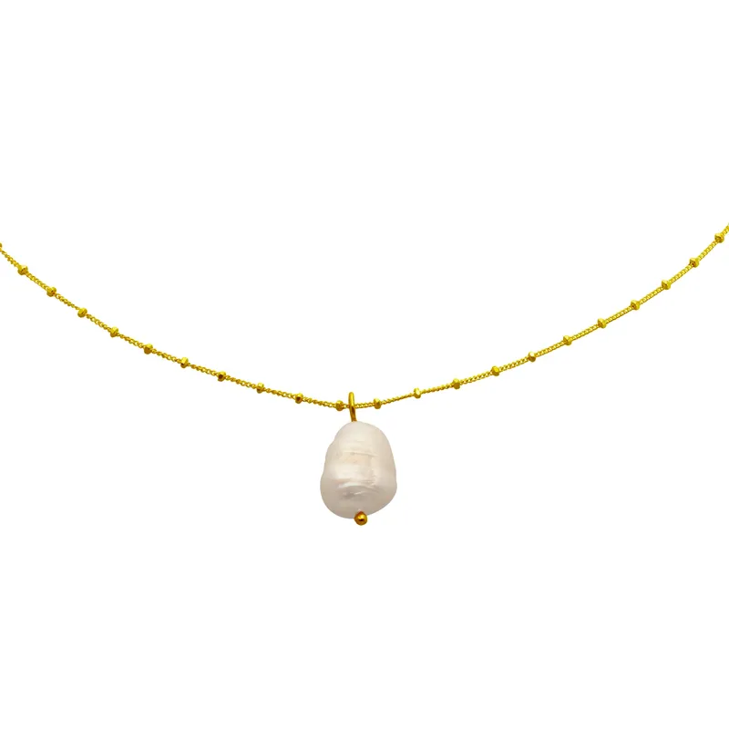 Pearl on Dotted Chain - Image 4