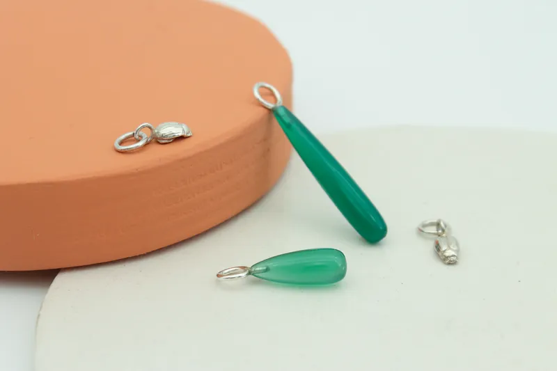 The Cool Girl Charm Bundle - Image 1