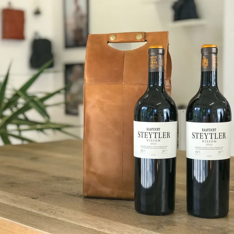 Pinotage 2 | Vintage | Wine Carrier - Image 7