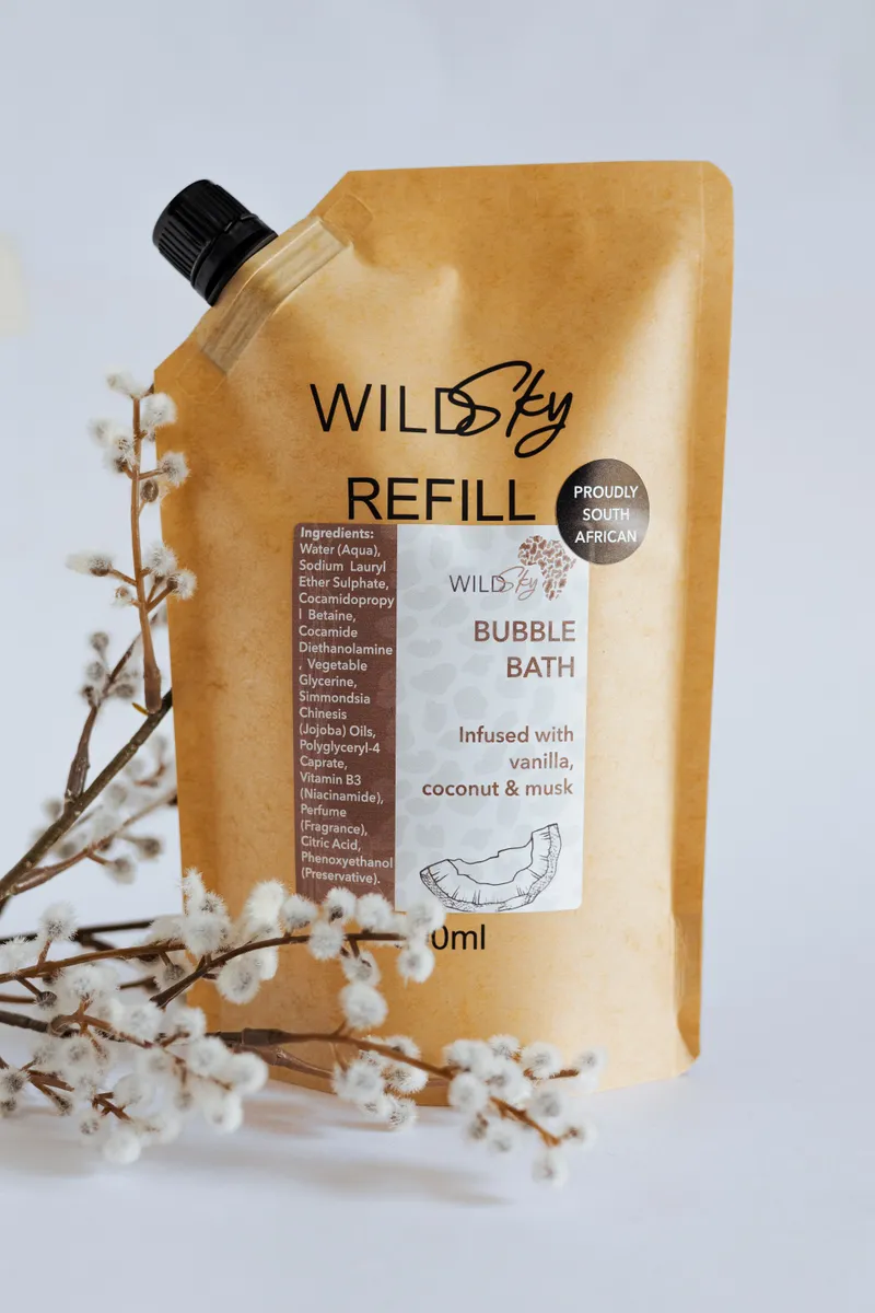 Bubble Bath Refill Pack - Image 6