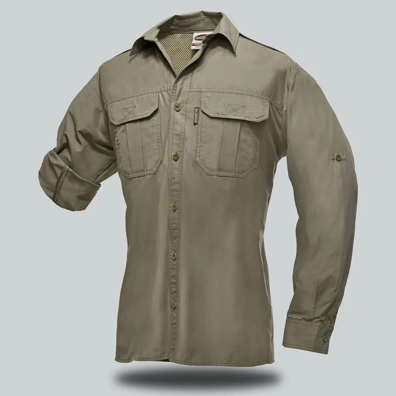 Raptor Long Sleeve Shirt - Image 1