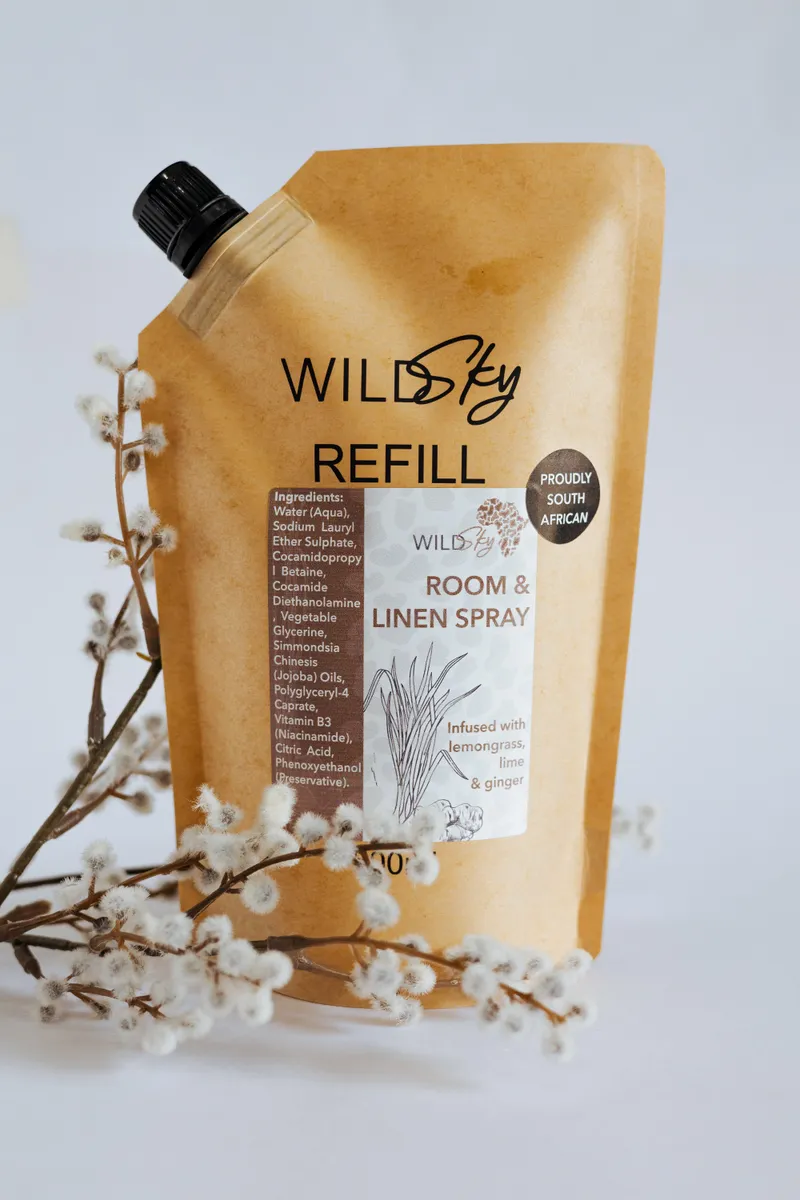 Room & Linen Spray Refill Pack - Image 7