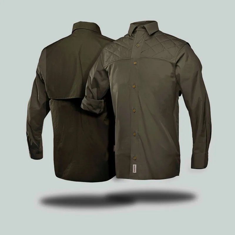 James Steyn Vented Rifle Handling Shirt - Image 1