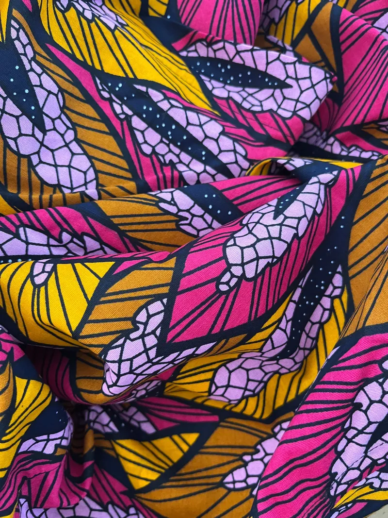 HOJA African Lifestyle Kimono - Image 2