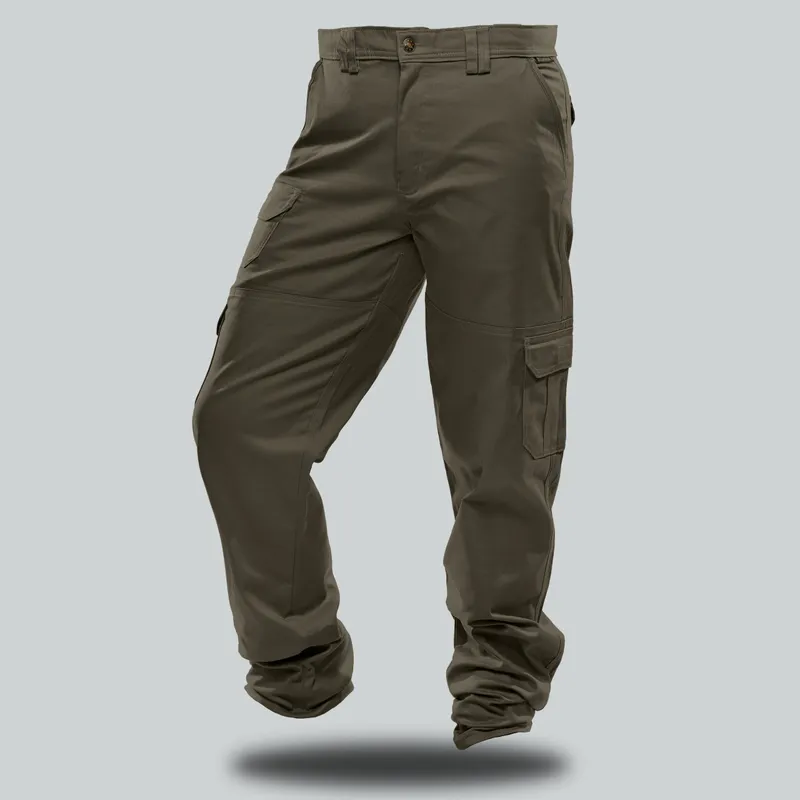 Wildebeest Cargo Trousers - Image 1