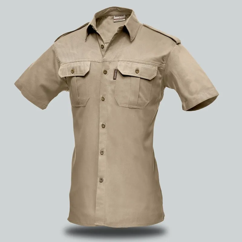 Maun Short Sleeve Shirt - Image 2
