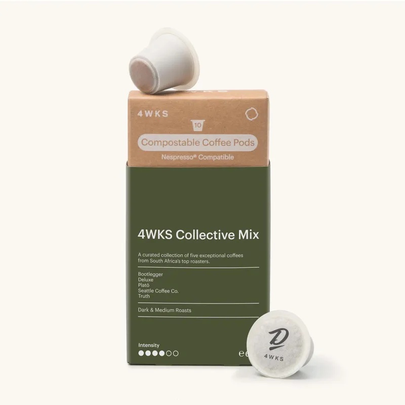 4WKS Collective Mix Pods (Box of 10) - Image 4
