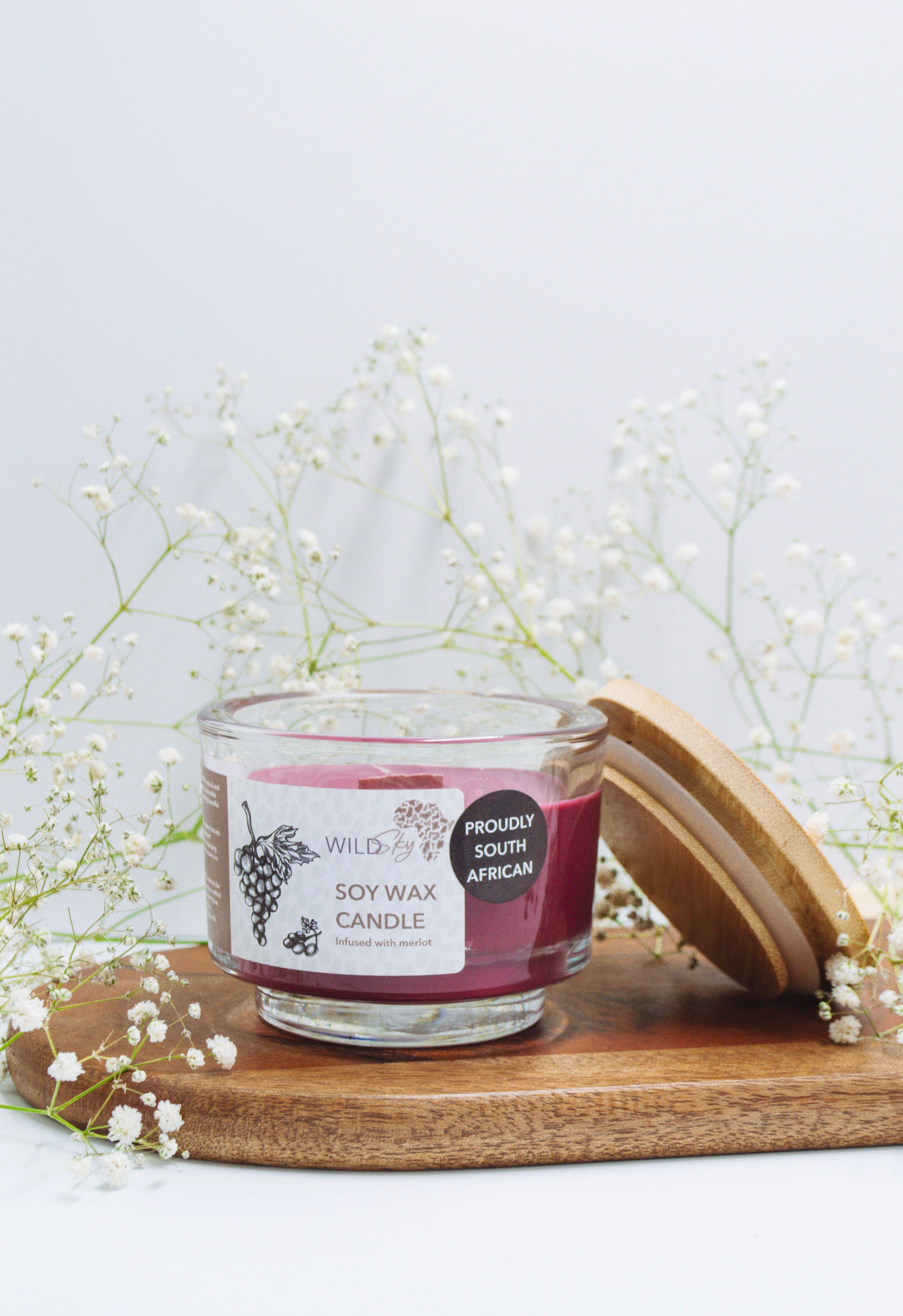 Soy Wax Candle