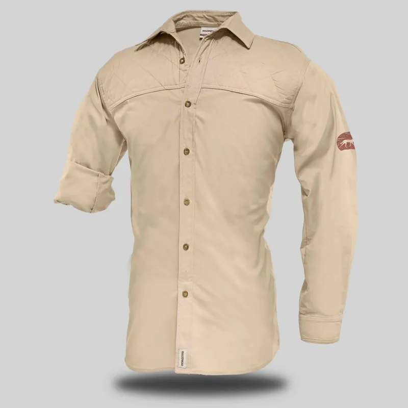 James Steyn Rifle Handling Shirt - Image 2