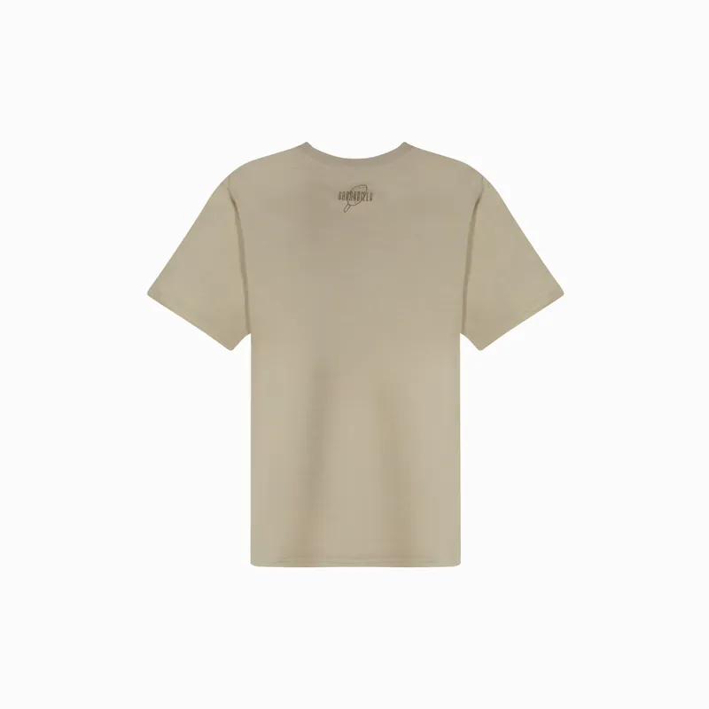 Stone Tee | Giraffe Embroidery - Image 5
