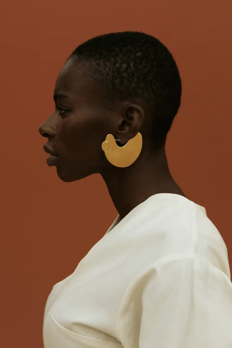 Palette Earring - Image 1