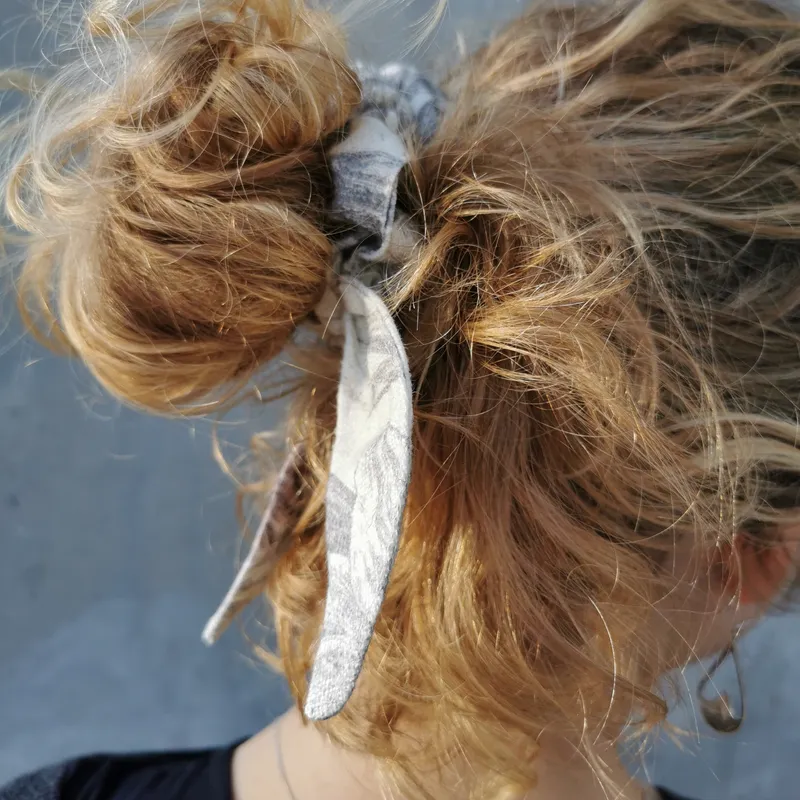 Amethyst Dream Scrunchy - Image 2