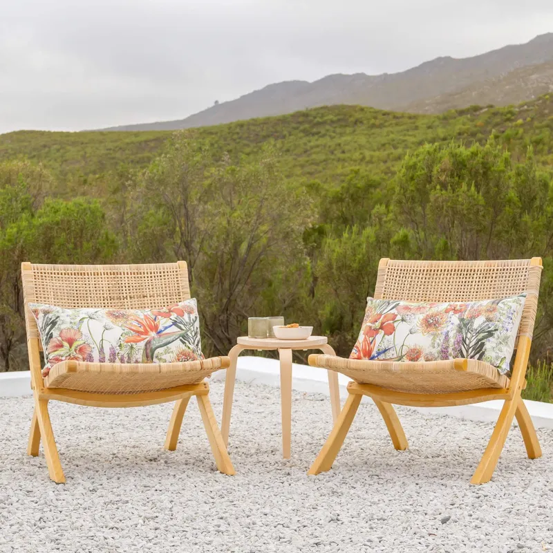 Fynbos Collection Scatter Cushion Cover ~ Rectangle - Image 3