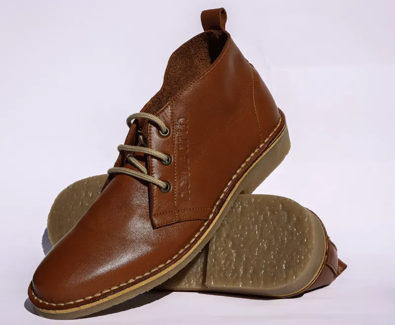 Caramel Terra Vellie - Ladies - Pre Order - Image 1