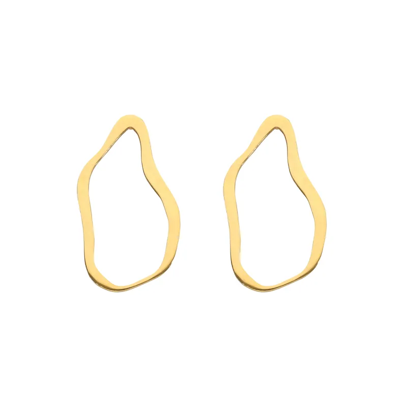 Medium Freddie Earring - Image 1