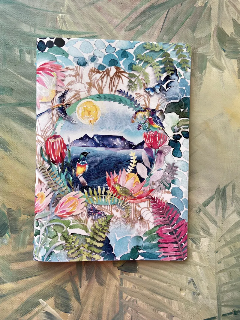Table Mountain Notebook - Image 2