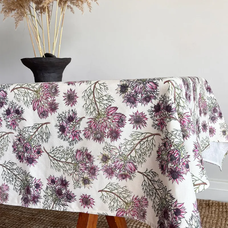 Serruria Splendor Tablecloth - Image 2