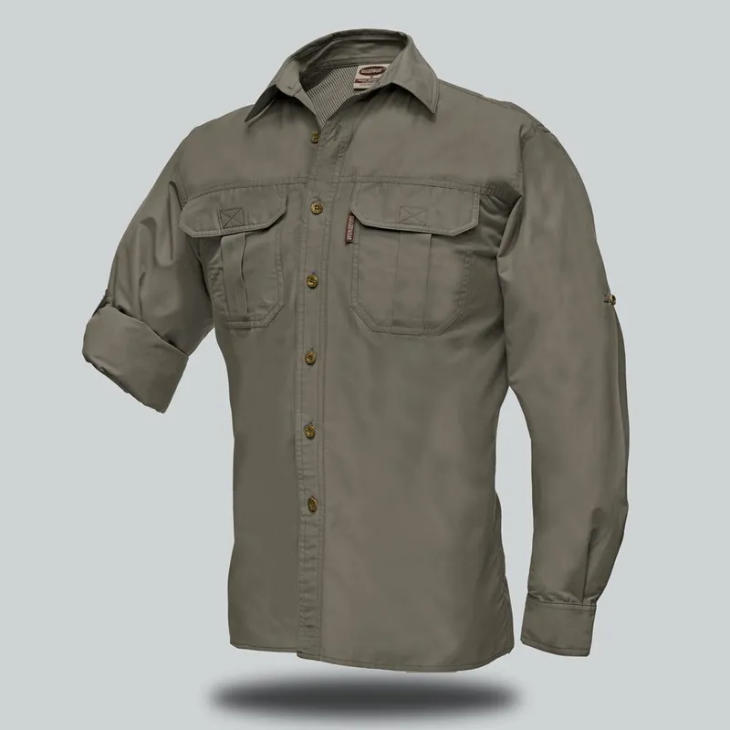 Ratel Long Sleeve Shirt - Image 1